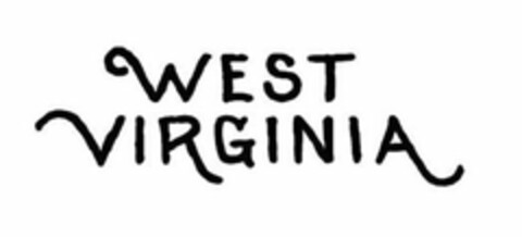 WEST VIRGINIA Logo (USPTO, 16.04.2018)