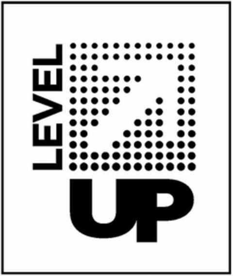 LEVELUP Logo (USPTO, 18.04.2018)