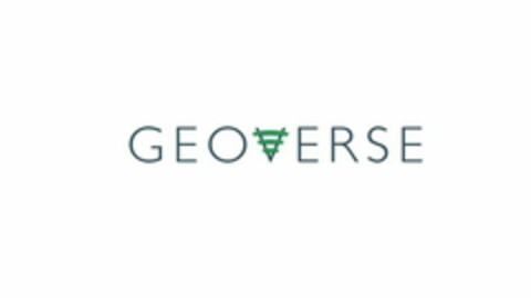 GEOVERSE Logo (USPTO, 04/24/2018)