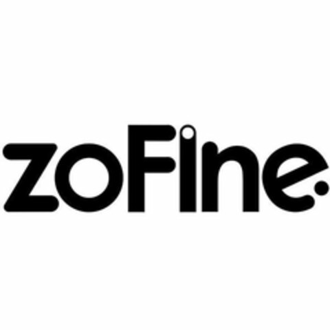 ZOFINE Logo (USPTO, 22.05.2018)