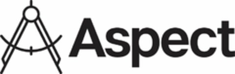 A ASPECT Logo (USPTO, 06/14/2018)