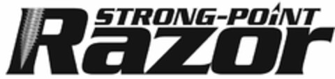 STRONG-POINT RAZOR Logo (USPTO, 19.06.2018)