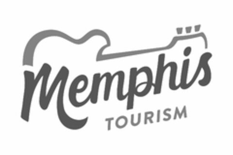 MEMPHIS TOURISM Logo (USPTO, 25.06.2018)
