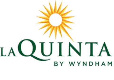 LA QUINTA BY WYNDHAM Logo (USPTO, 29.06.2018)