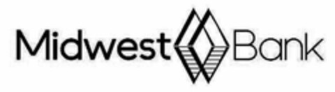 MIDWEST BANK Logo (USPTO, 30.07.2018)