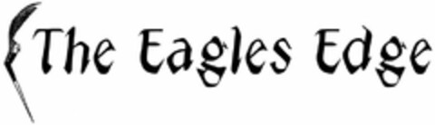 THE EAGLES EDGE Logo (USPTO, 07.08.2018)