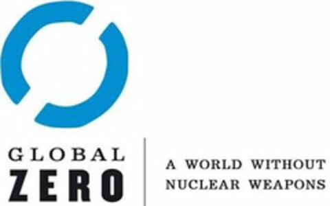 GLOBAL ZERO A WORLD WITHOUT NUCLEAR WEAPONS Logo (USPTO, 08/10/2018)