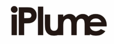 IPLUME Logo (USPTO, 14.09.2018)