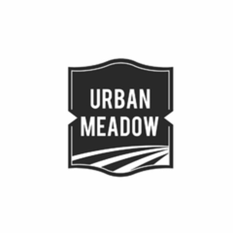 URBAN MEADOW Logo (USPTO, 09/18/2018)