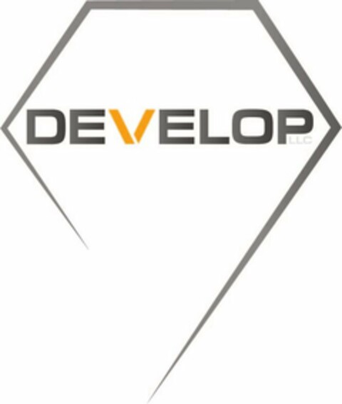 DEVELOP LLC Logo (USPTO, 09/23/2018)