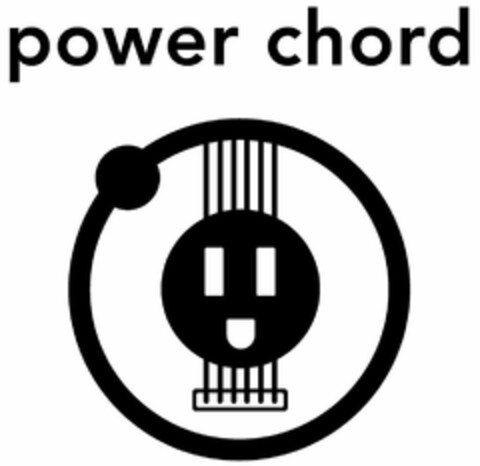 POWER CHORD Logo (USPTO, 18.10.2018)