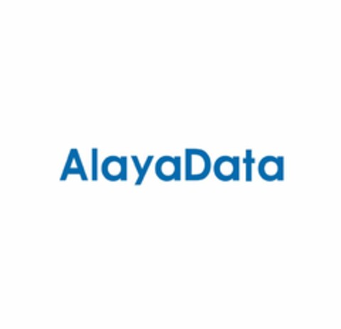 ALAYADATA Logo (USPTO, 11/14/2018)