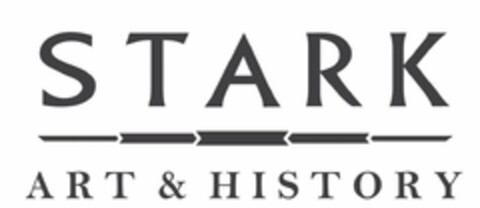 STARK ART & HISTORY Logo (USPTO, 18.12.2018)