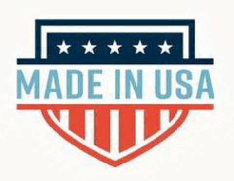 MADE IN USA Logo (USPTO, 11.01.2019)