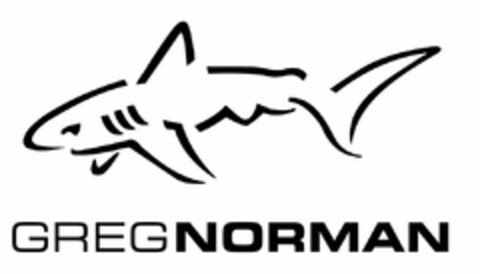 GREG NORMAN Logo (USPTO, 25.01.2019)
