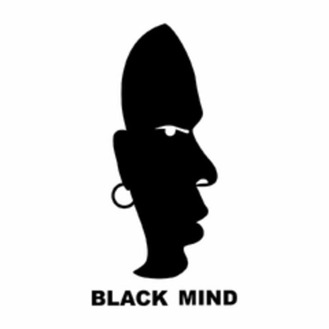 BLACK MIND Logo (USPTO, 18.02.2019)