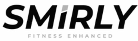 SMIRLY FITNESS ENHANCED Logo (USPTO, 30.03.2019)