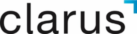 CLARUS Logo (USPTO, 06.05.2019)