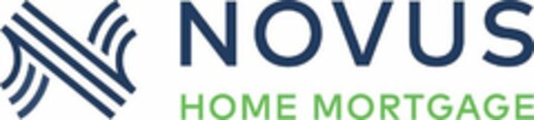 NOVUS HOME MORTGAGE Logo (USPTO, 06.06.2019)