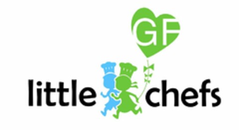 LITTLE GF CHEFS Logo (USPTO, 26.06.2019)