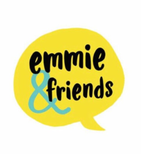 EMMIE & FRIENDS Logo (USPTO, 02.07.2019)