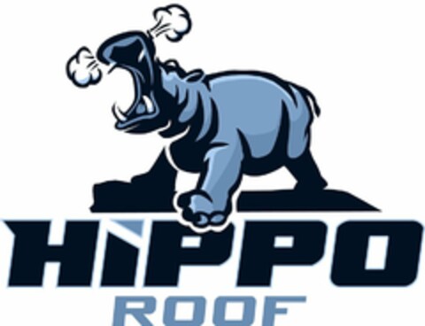 HIPPO ROOF Logo (USPTO, 04.07.2019)