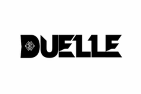 DUELLE Logo (USPTO, 01.08.2019)