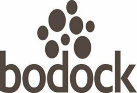 BODOCK Logo (USPTO, 08/07/2019)