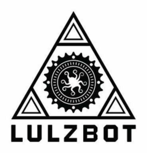 LULZBOT Logo (USPTO, 29.08.2019)