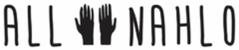 ALL NAHLO Logo (USPTO, 30.08.2019)