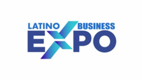 LATINO BUSINESS EXPO Logo (USPTO, 09/06/2019)