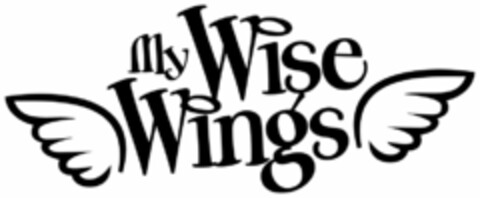 MY WISE WINGS Logo (USPTO, 09/08/2019)