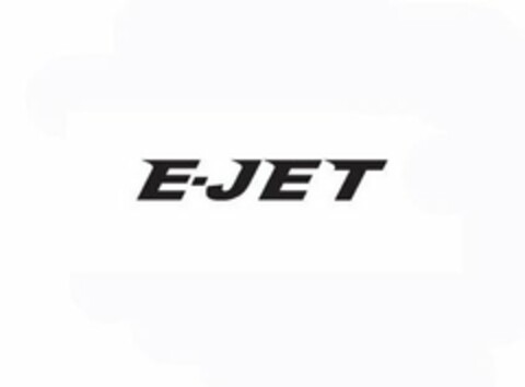 E-JET Logo (USPTO, 17.09.2019)