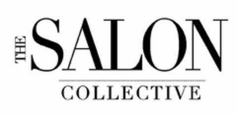 THE SALON COLLECTIVE Logo (USPTO, 23.09.2019)