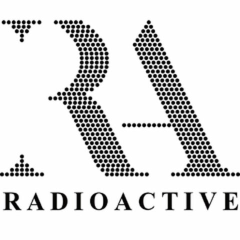 RA RADIOACTIVE Logo (USPTO, 12/05/2019)