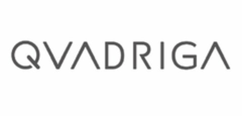 QVADRIGA Logo (USPTO, 17.12.2019)