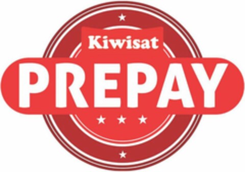 KIWISAT PREPAY Logo (USPTO, 14.01.2020)