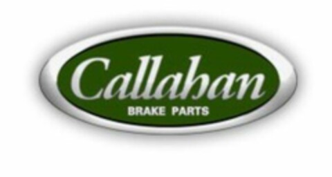 CALLAHAN BRAKE PARTS Logo (USPTO, 24.01.2020)