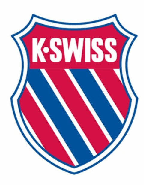 K-SWISS Logo (USPTO, 06.02.2020)