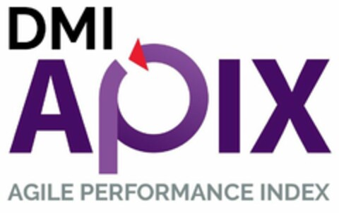 DMI APIX AGILE PERFORMANCE INDEX Logo (USPTO, 02/06/2020)