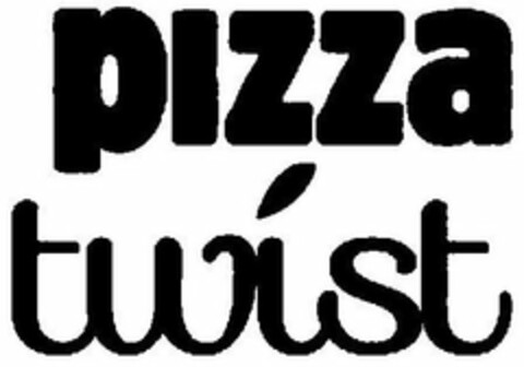 PIZZA TWIST Logo (USPTO, 02/10/2020)