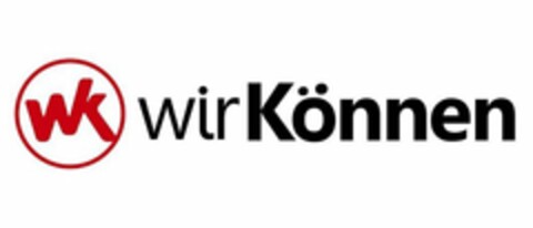 WK WIRKÖNNEN Logo (USPTO, 19.02.2020)