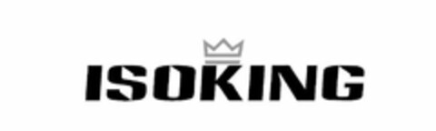 ISOKING Logo (USPTO, 02/21/2020)