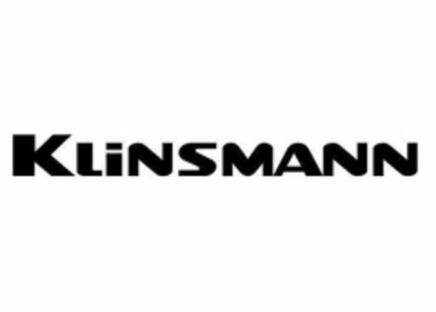 KLINSMANN Logo (USPTO, 29.03.2020)