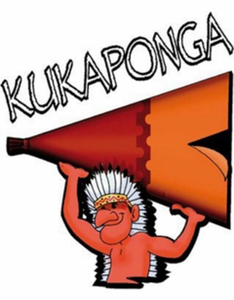 KUKAPONGA Logo (USPTO, 30.03.2020)