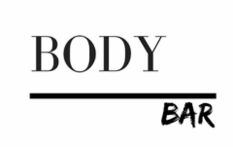BODY BAR Logo (USPTO, 03.04.2020)