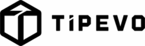 T TIPEVO Logo (USPTO, 21.04.2020)