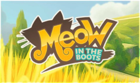 MEOW IN THE BOOTS Logo (USPTO, 08.05.2020)