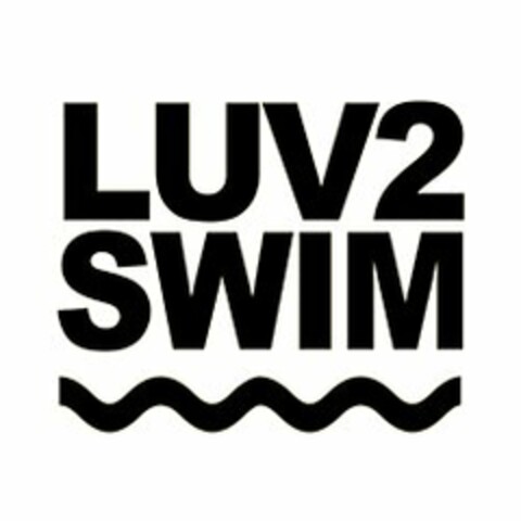 LUV2SWIM Logo (USPTO, 09.06.2020)