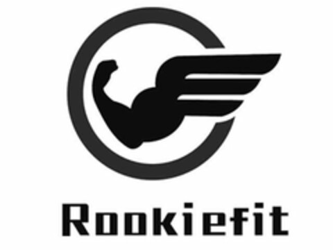 ROOKIEFIT Logo (USPTO, 06/11/2020)